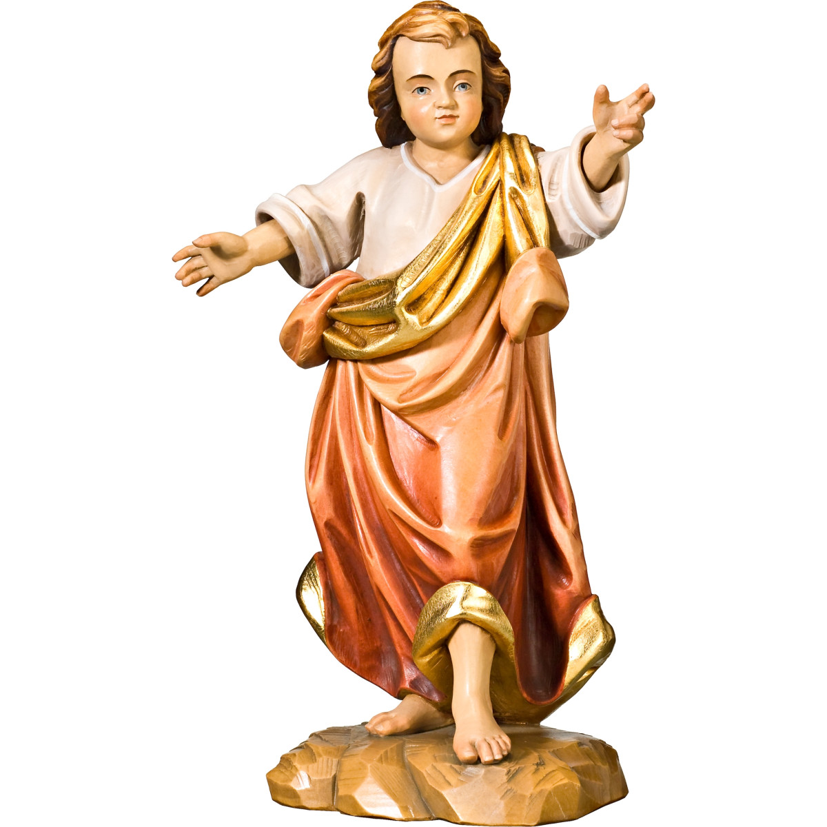 Niño Jesús de pie